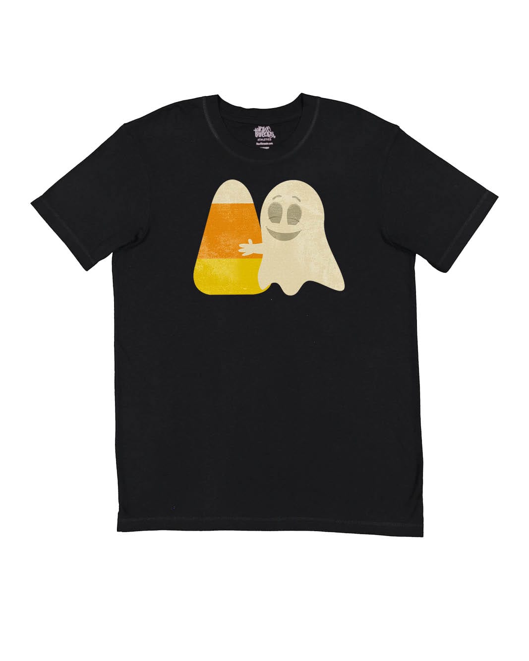 Ghost Loves Candy Corn