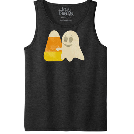 Ghost Loves Candy Corn