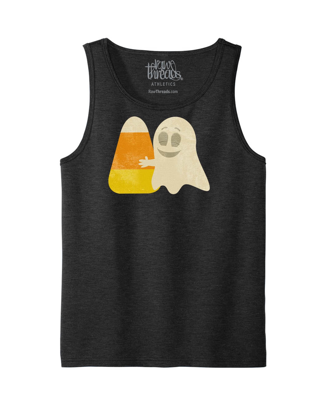 Ghost Loves Candy Corn