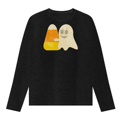 Ghost Loves Candy Corn