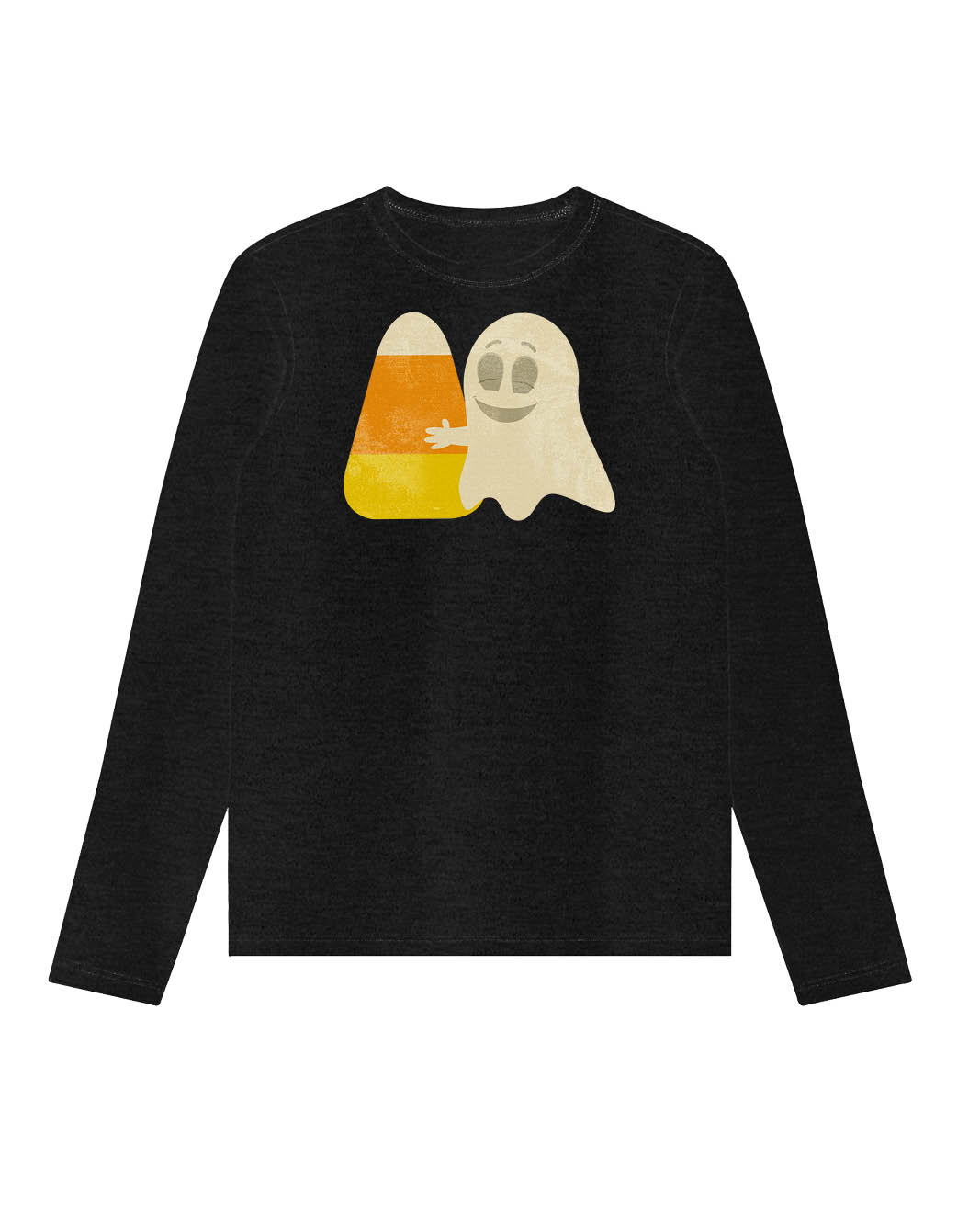 Ghost Loves Candy Corn