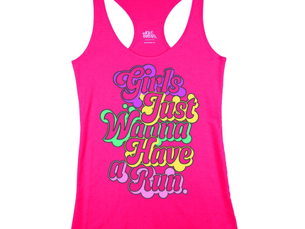 Girls Just Wanna Have a Run