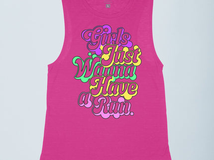 Girls Just Wanna Have a Run