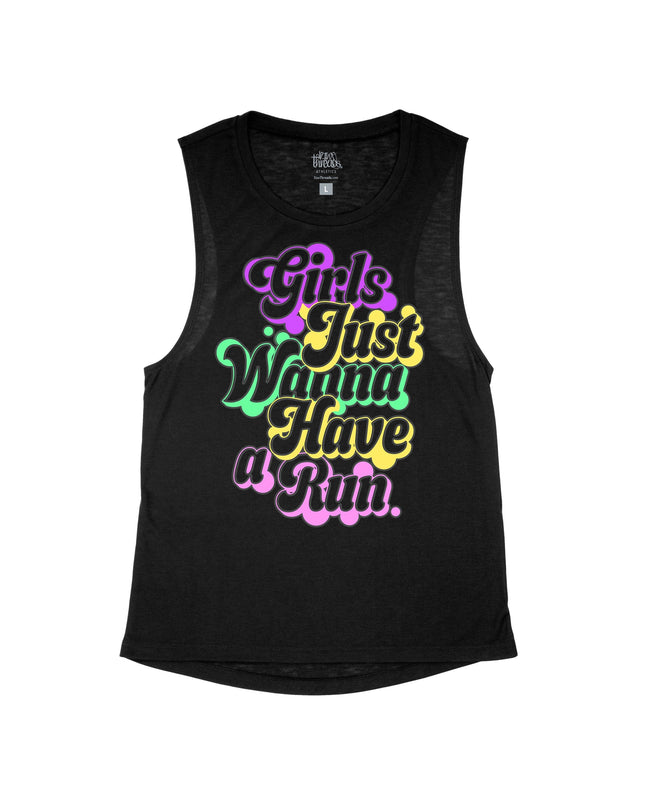 Girls Just Wanna Have a Run