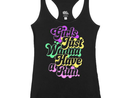 Girls Just Wanna Have a Run