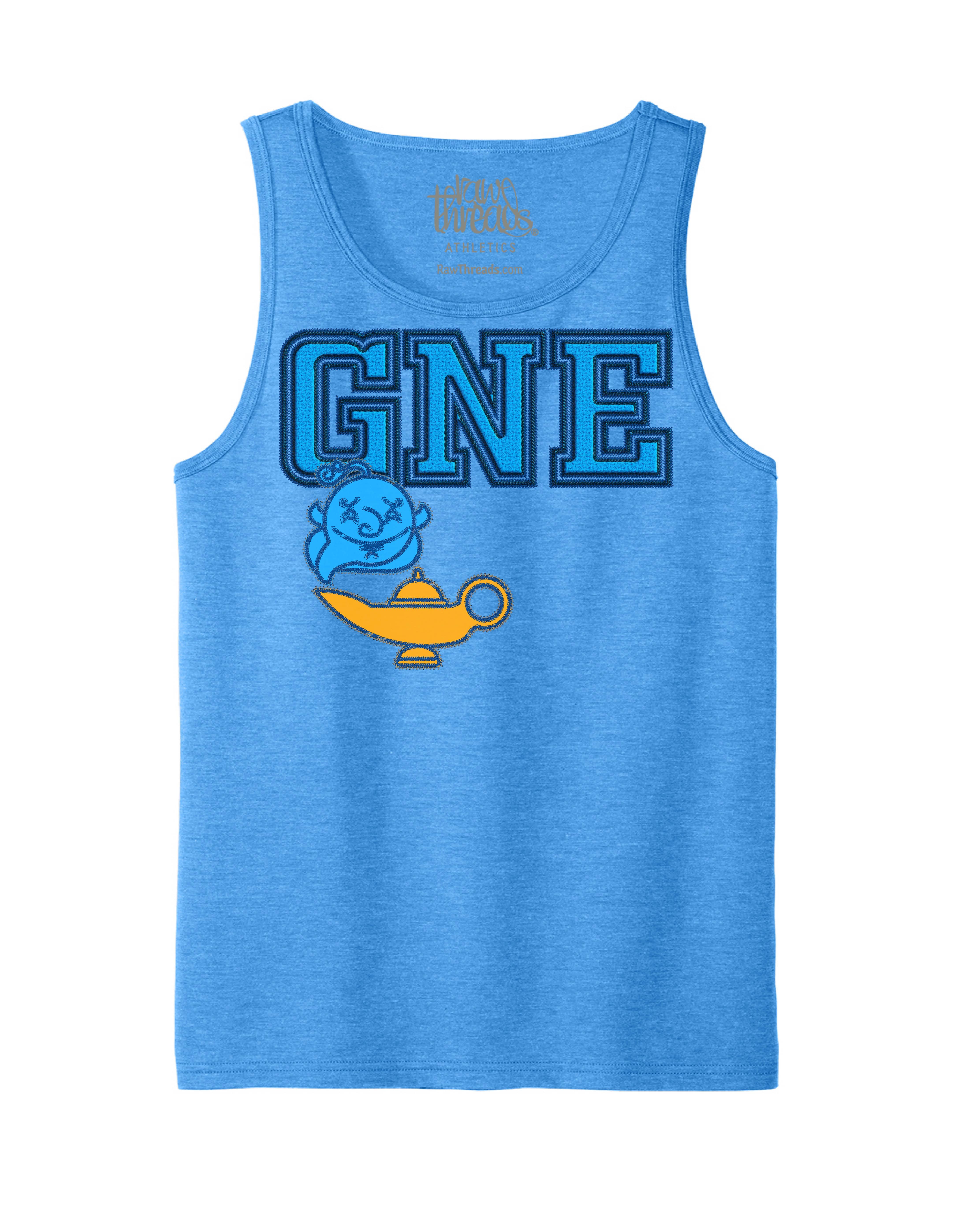 GNE Sorority Letters