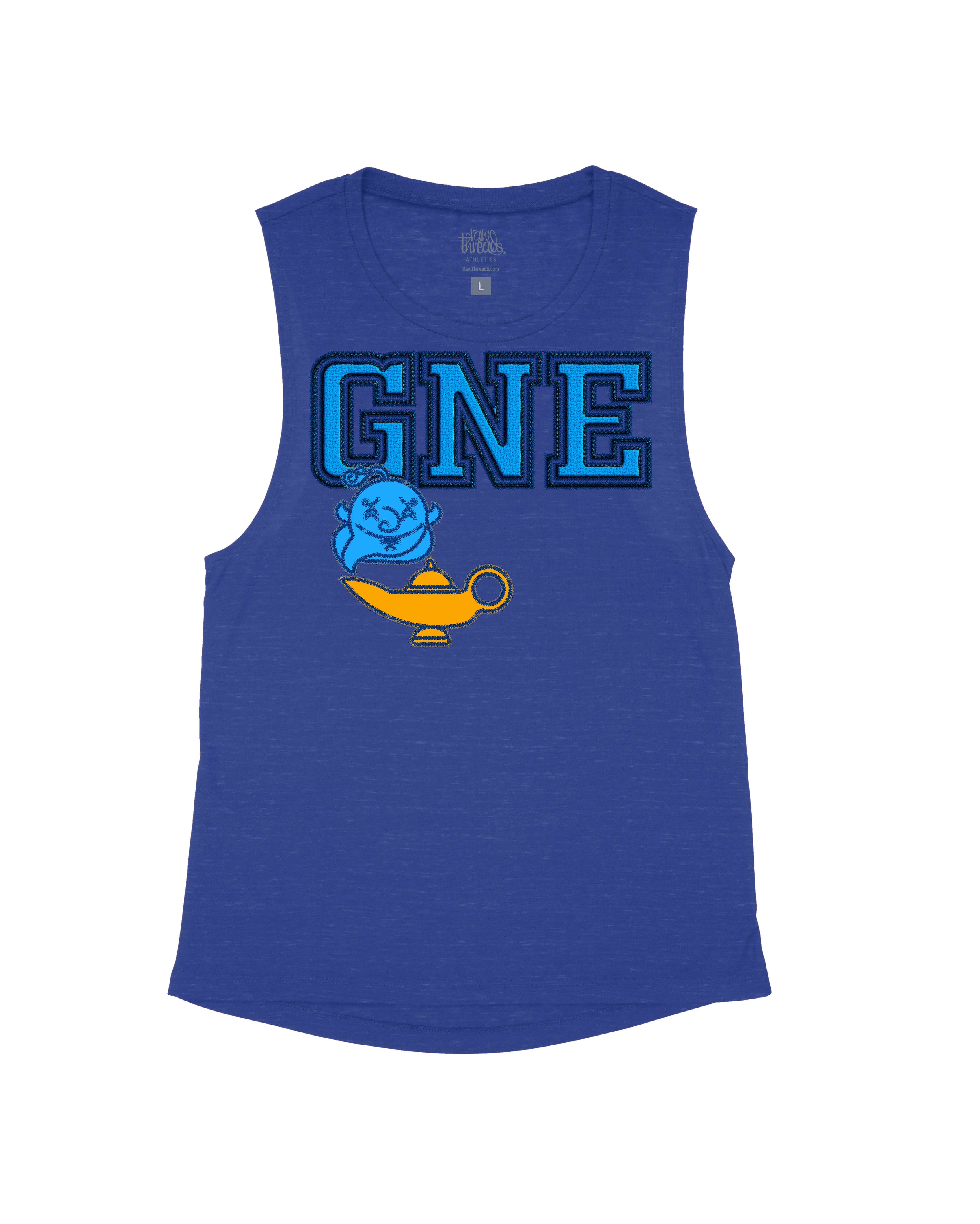 GNE Sorority Letters