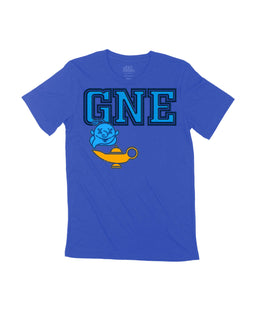 Royal Blue Crew / XS