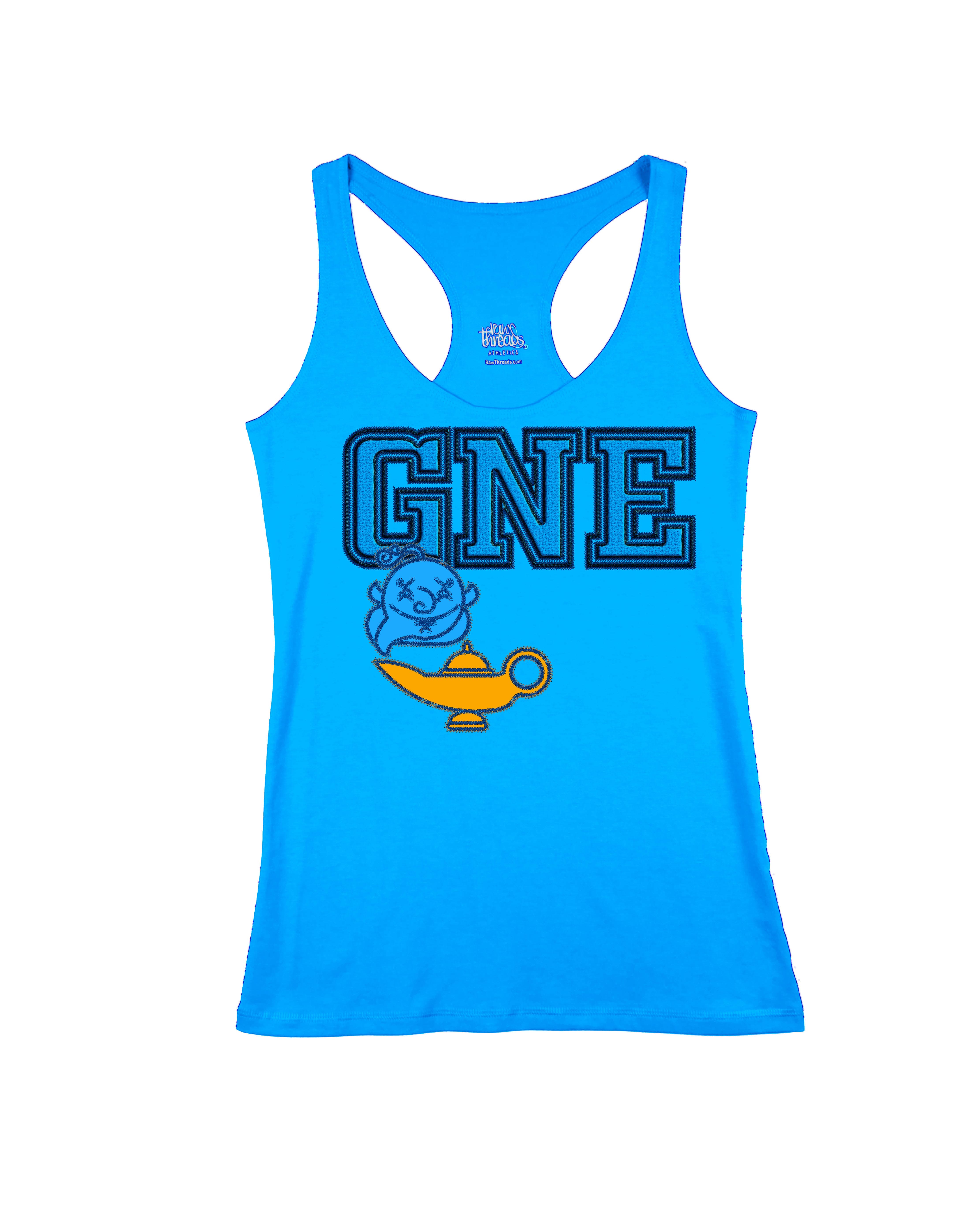 GNE Sorority Letters