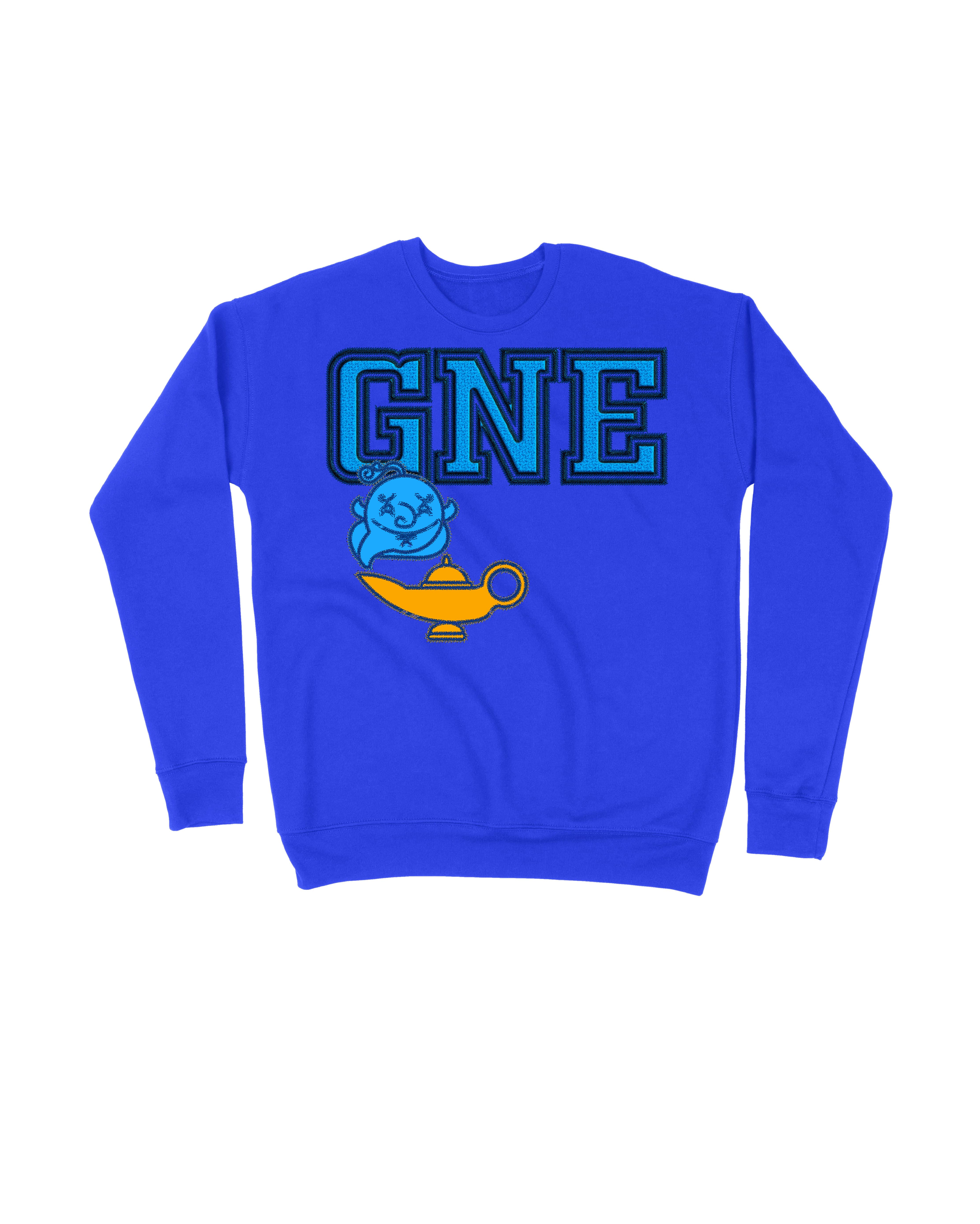 GNE Sorority Letters