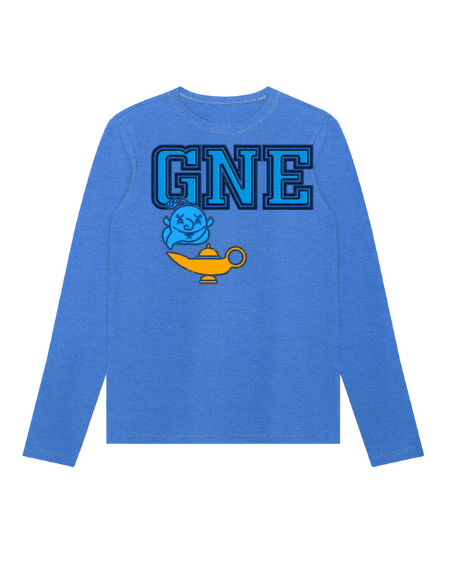 GNE Sorority Letters
