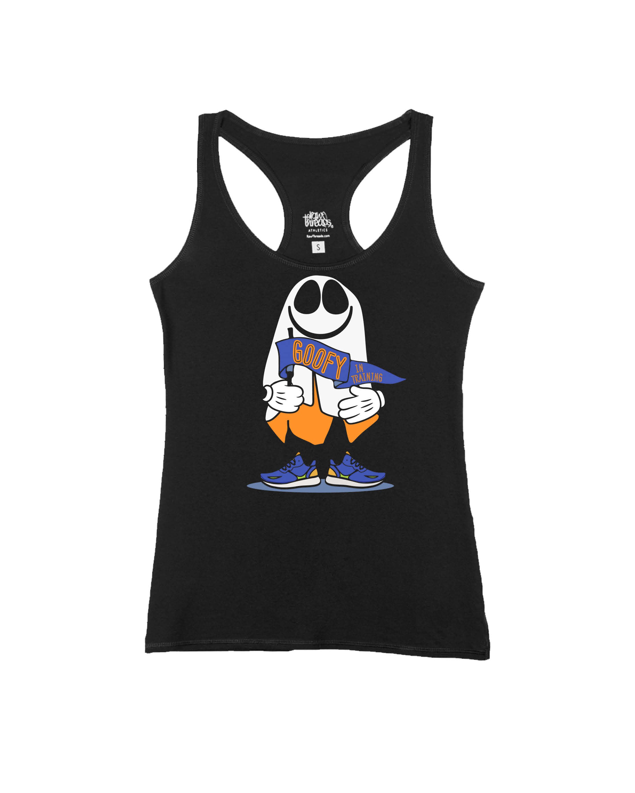 Goofy Ghost