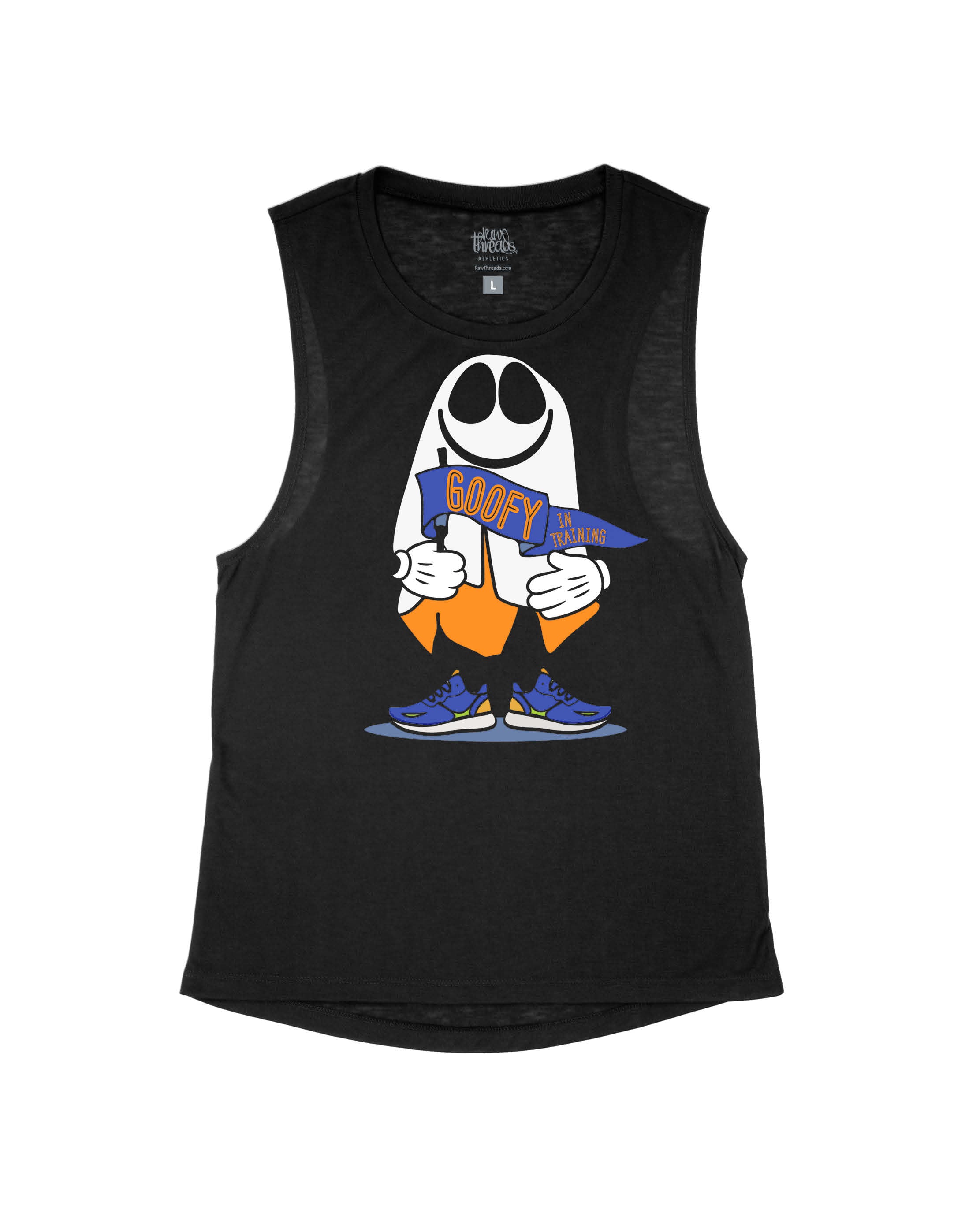 Goofy Ghost
