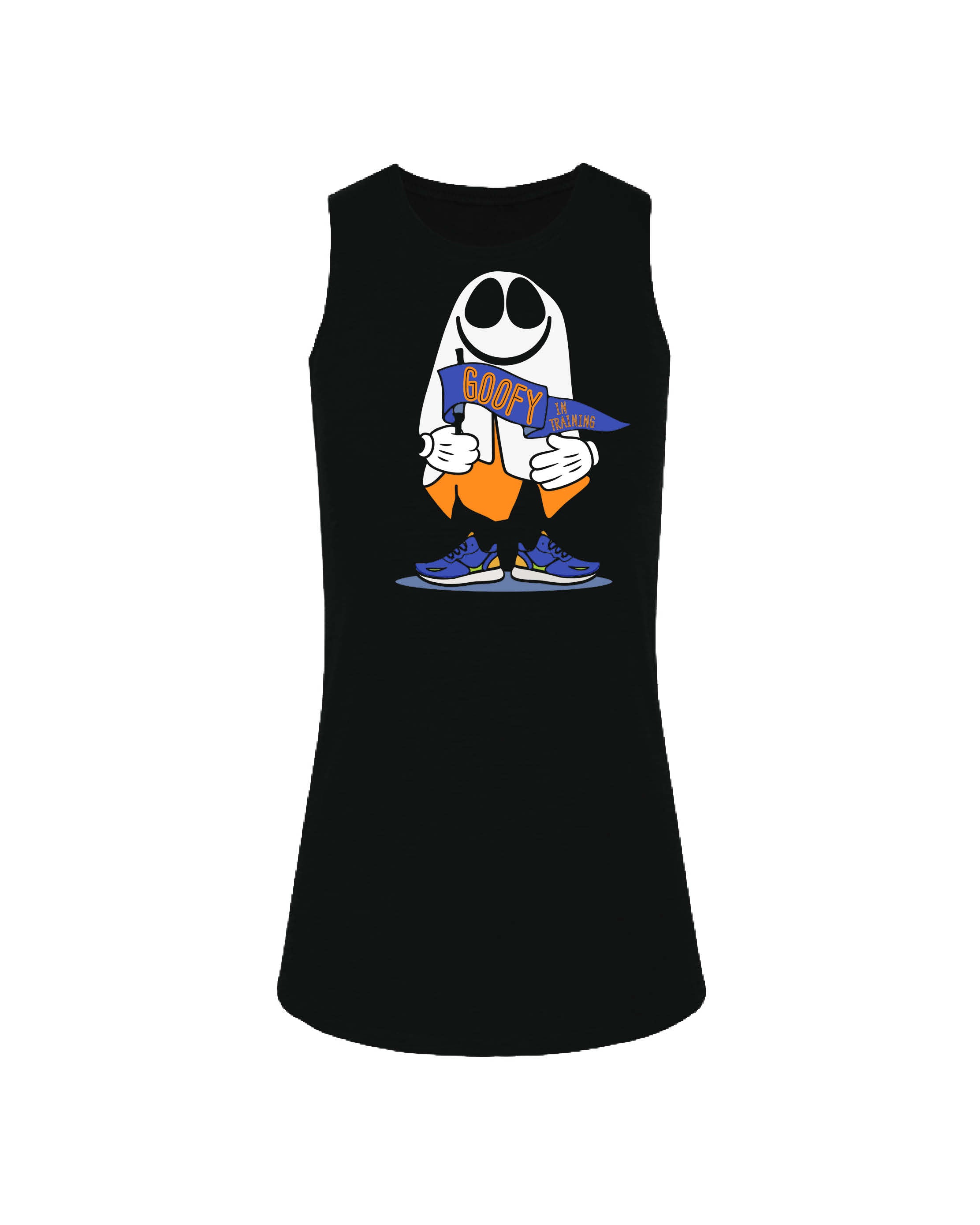 Goofy Ghost