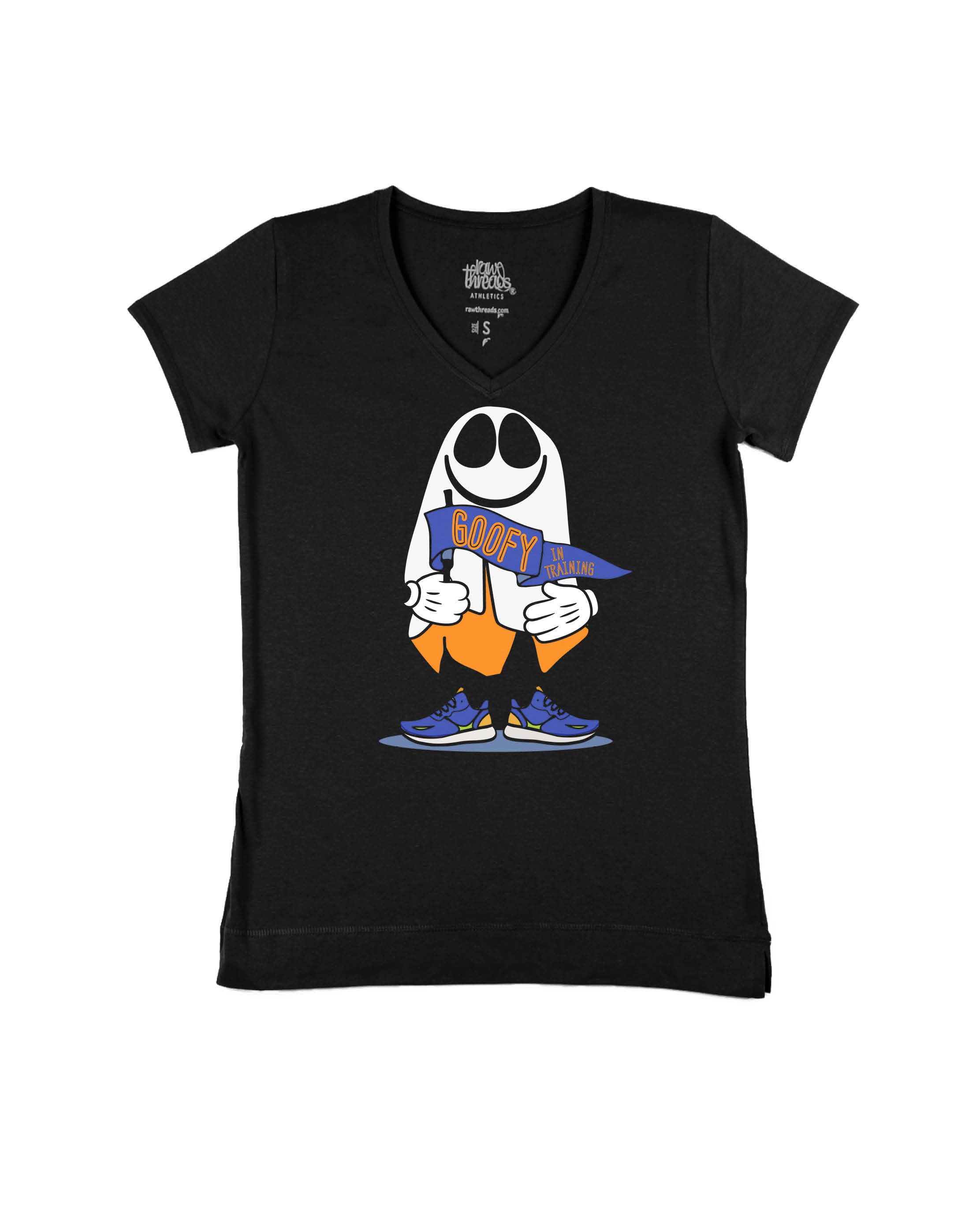 Goofy Ghost