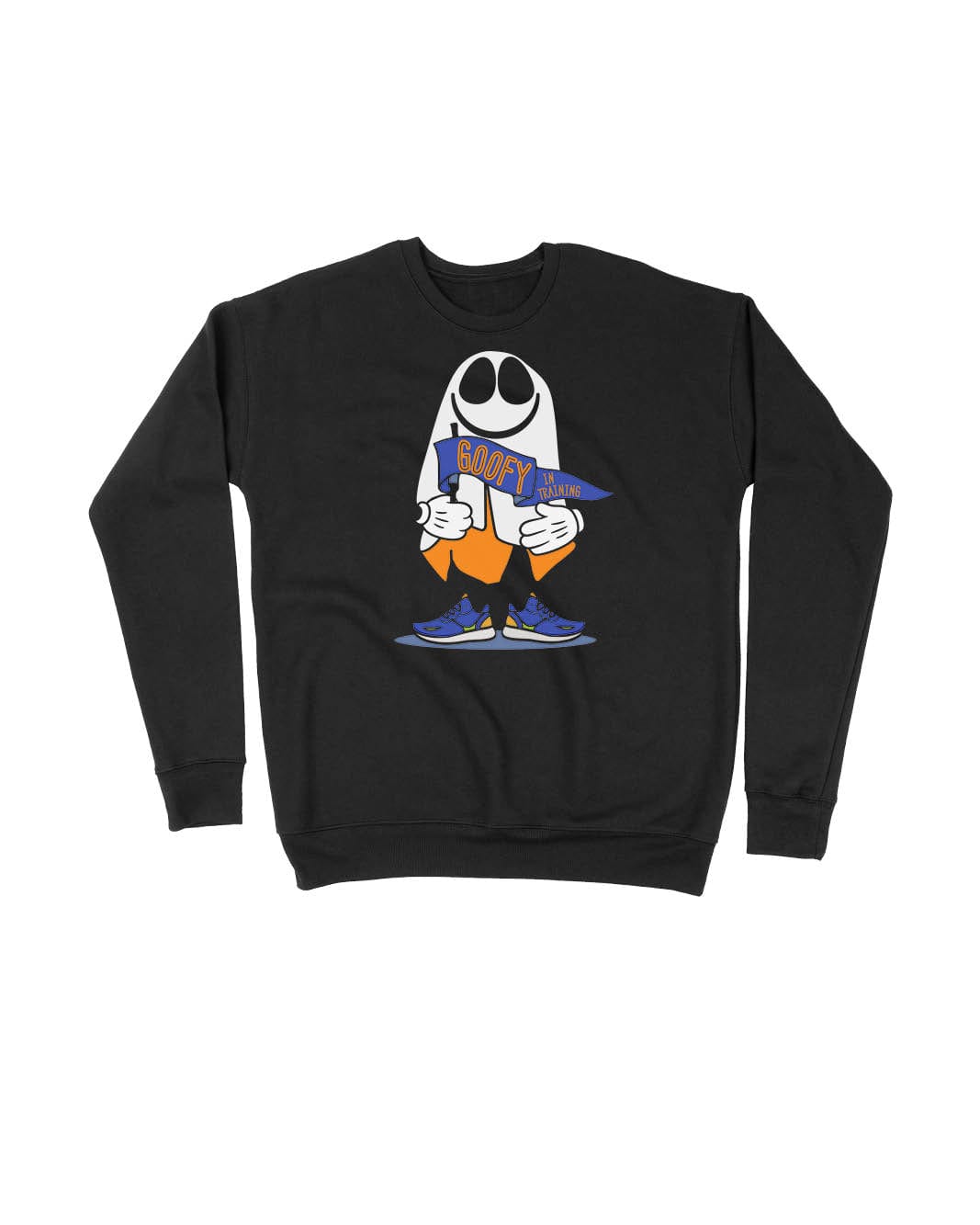 Goofy Ghost