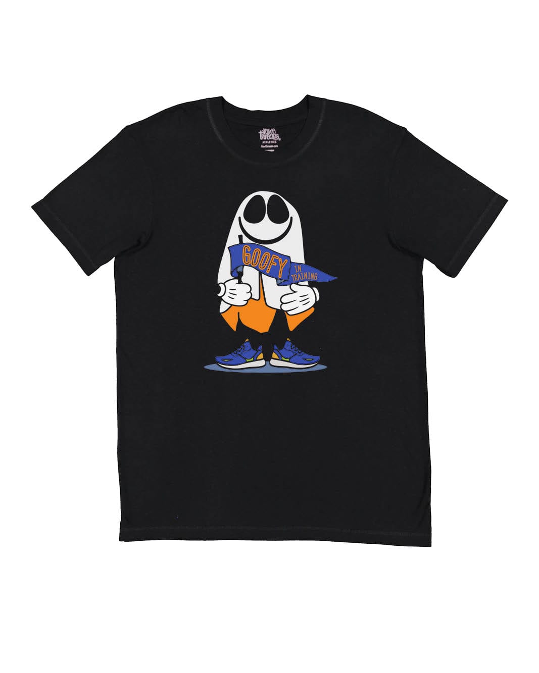Goofy Ghost
