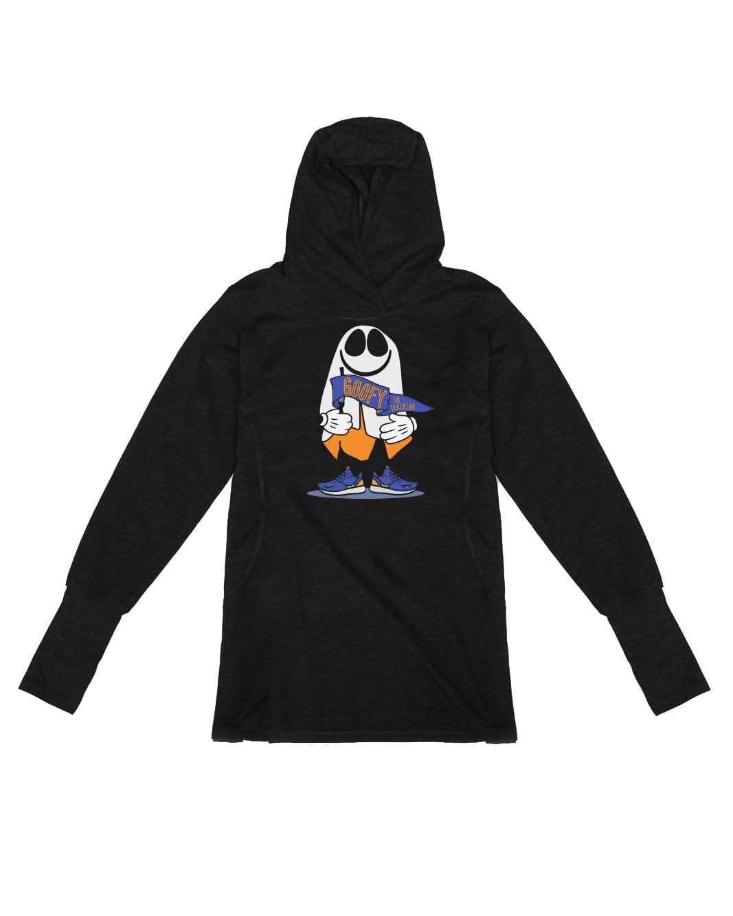 Goofy Ghost
