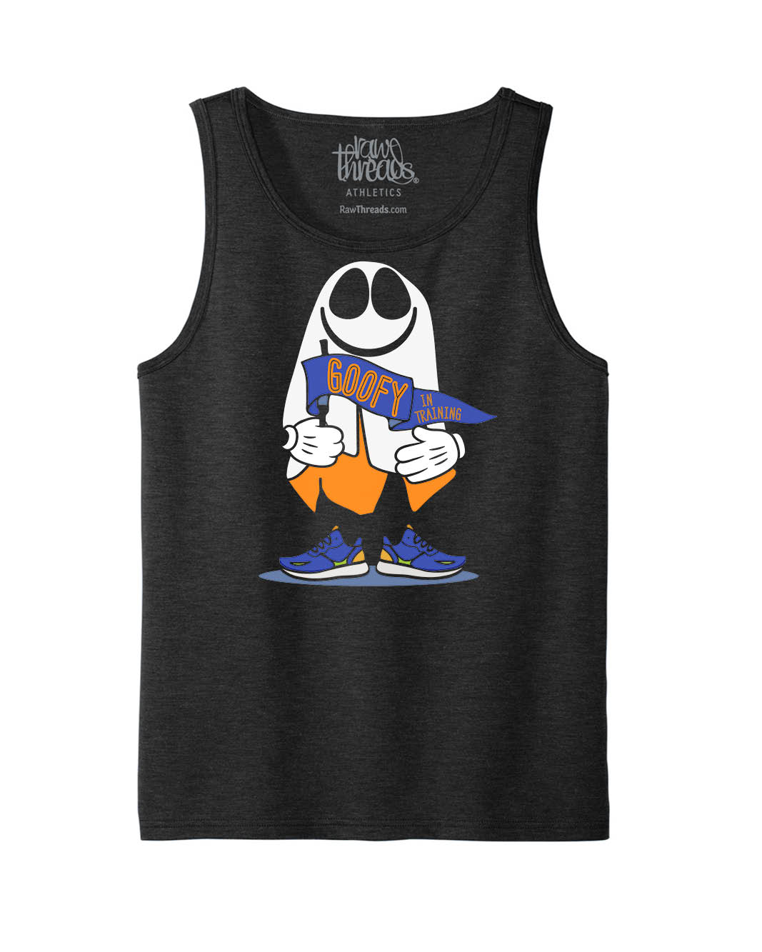 Goofy Ghost