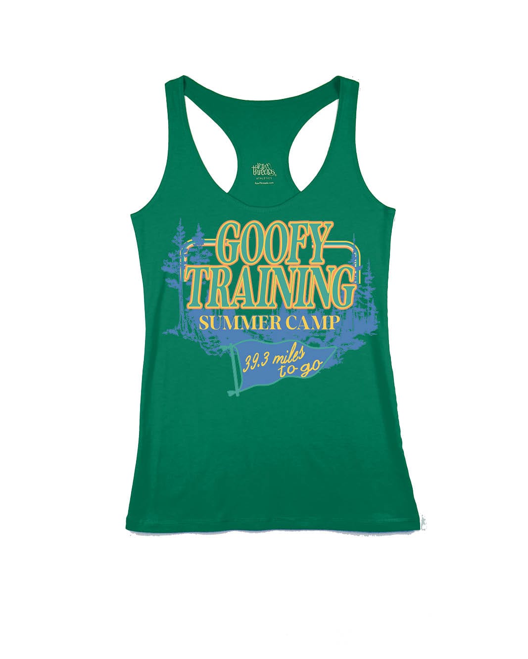 Goofy Training Summer Camp
