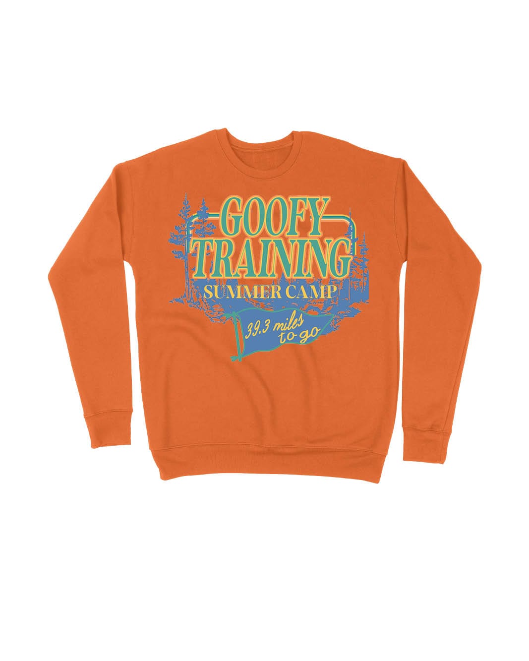 Goofy Training Summer Camp