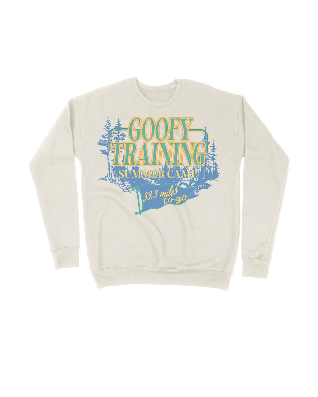 Goofy Training Summer Camp