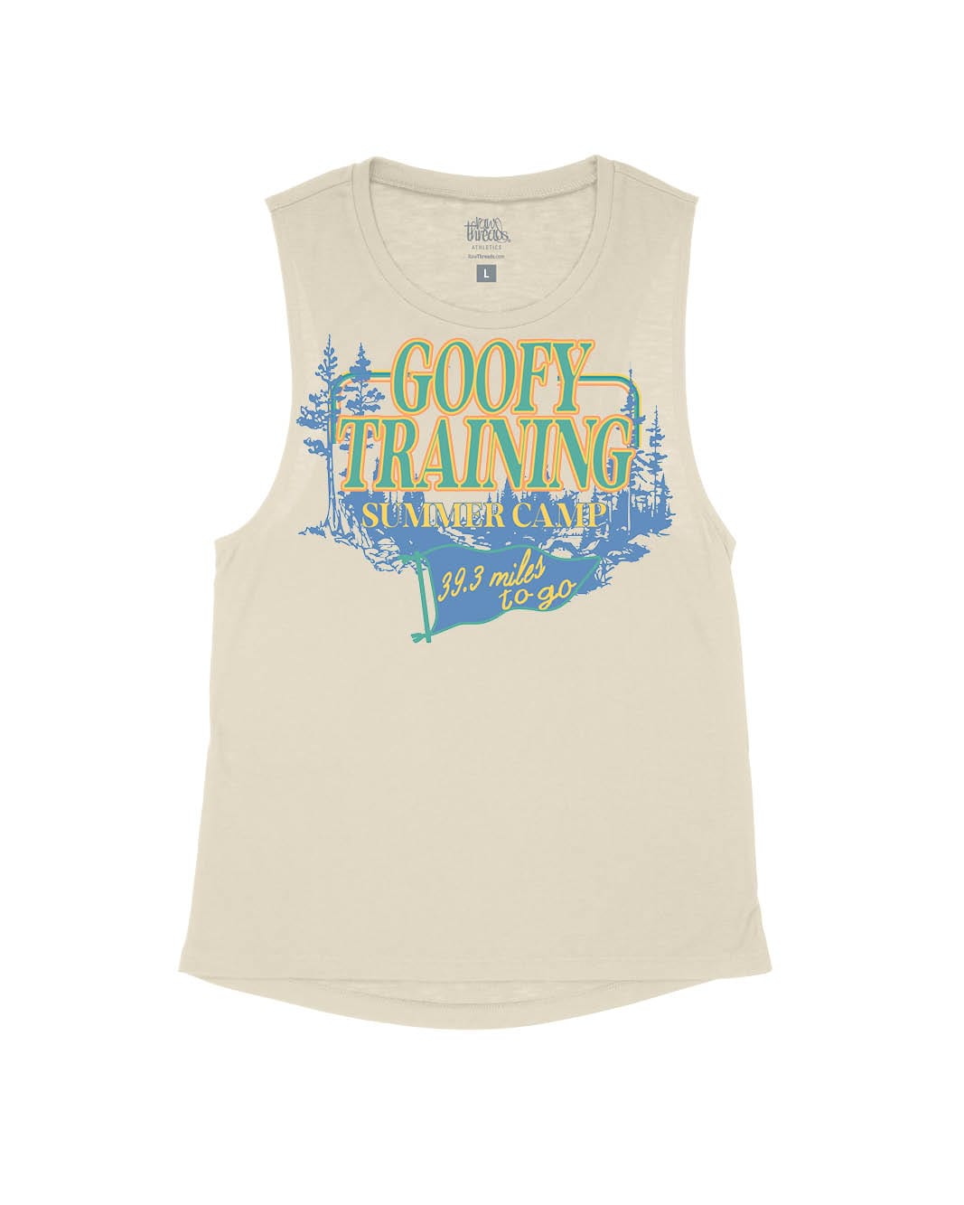Goofy Training Summer Camp