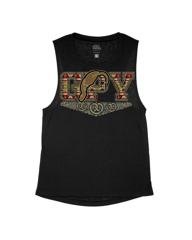 GPY Sorority Letters