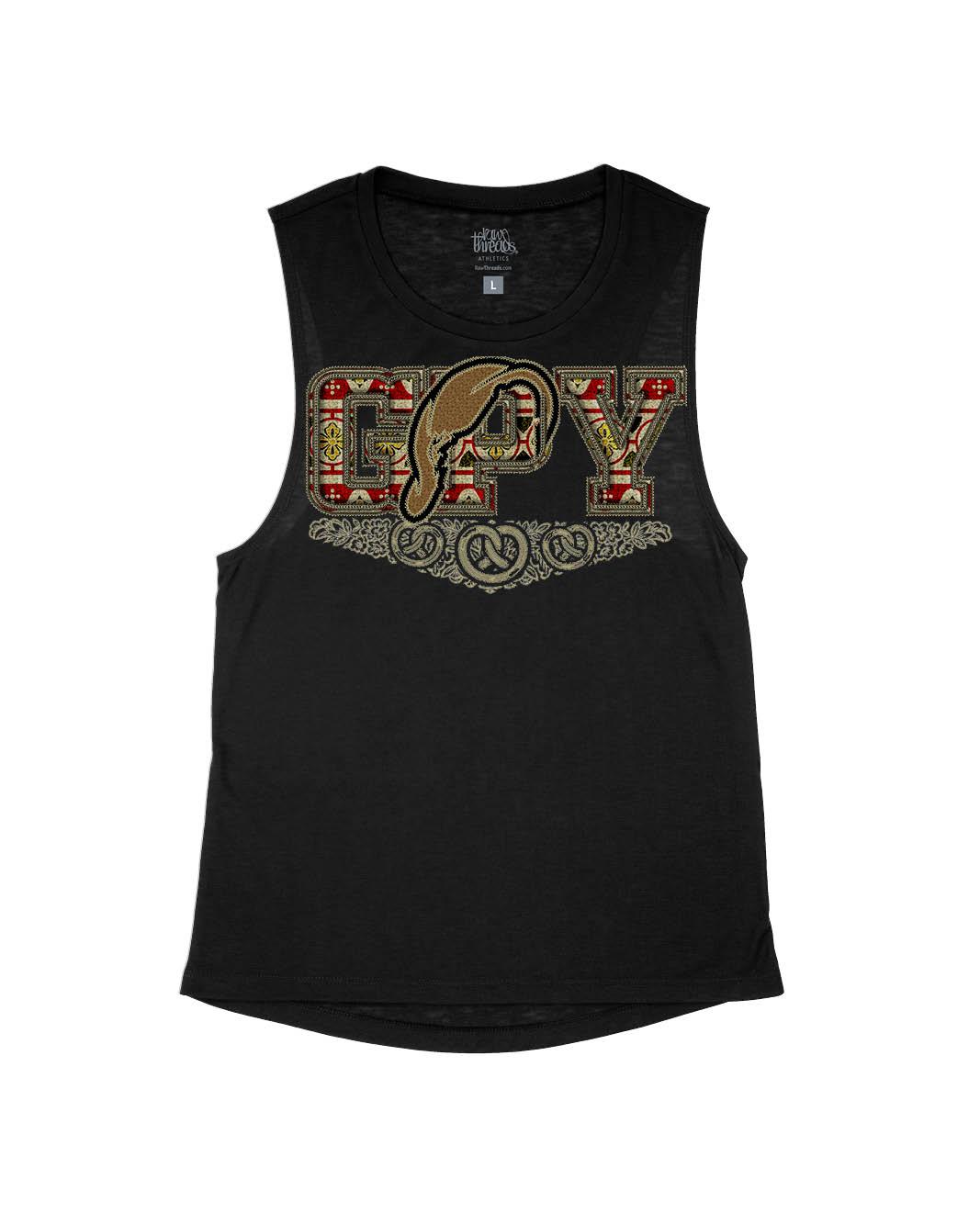 GPY Sorority Letters