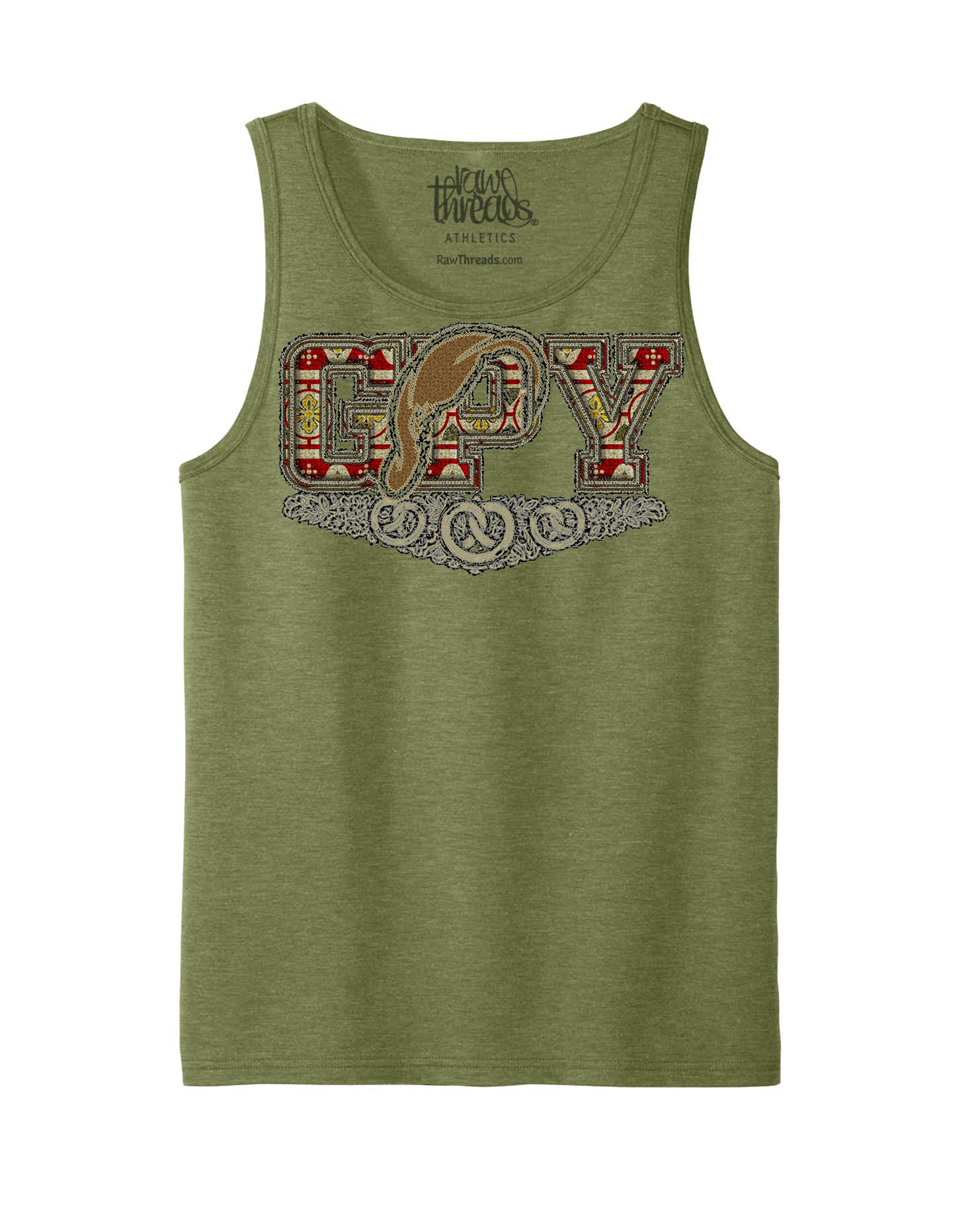 GPY Sorority Letters