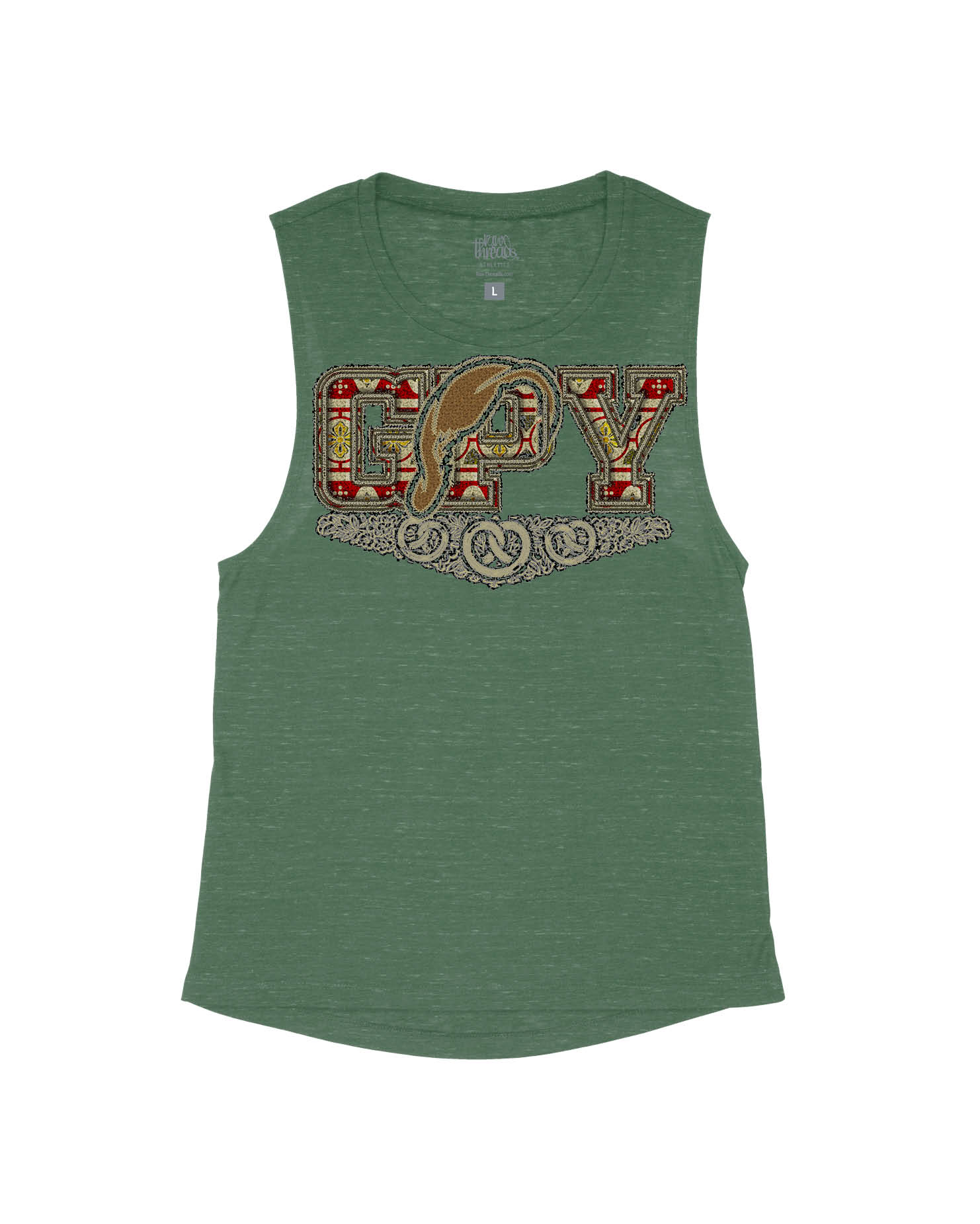 GPY Sorority Letters