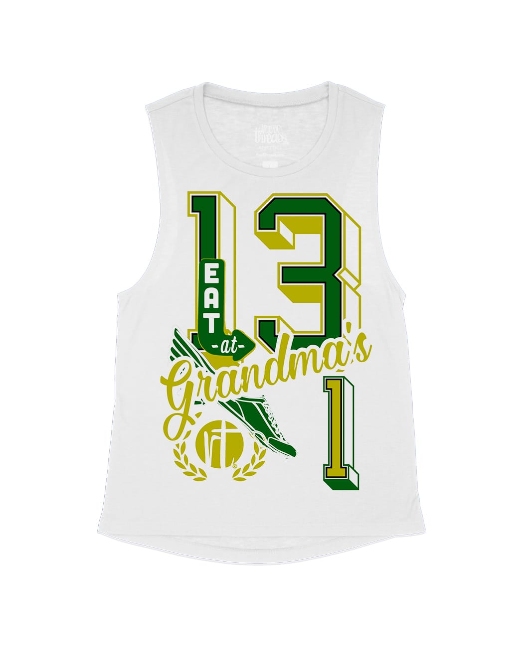 Grandma 13.1 Varsity Letters