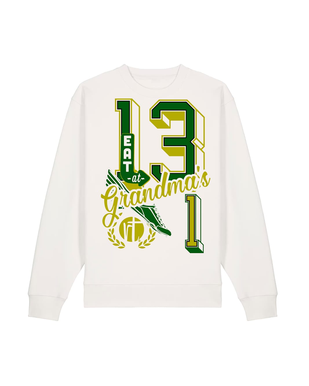 Grandma 13.1 Varsity Letters
