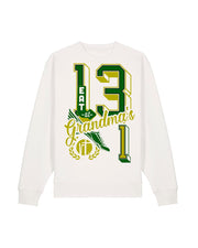 Grandma 13.1 Varsity Letters