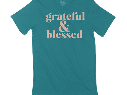 Grateful and Blessed