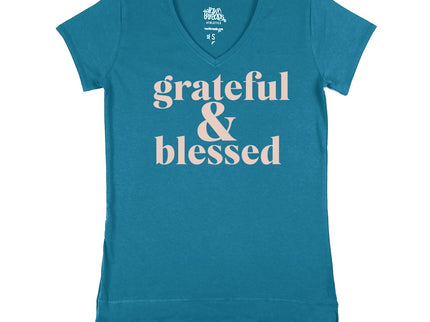 Grateful and Blessed
