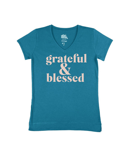 Grateful and Blessed