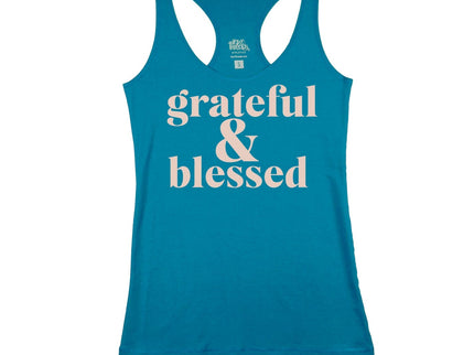 Grateful and Blessed