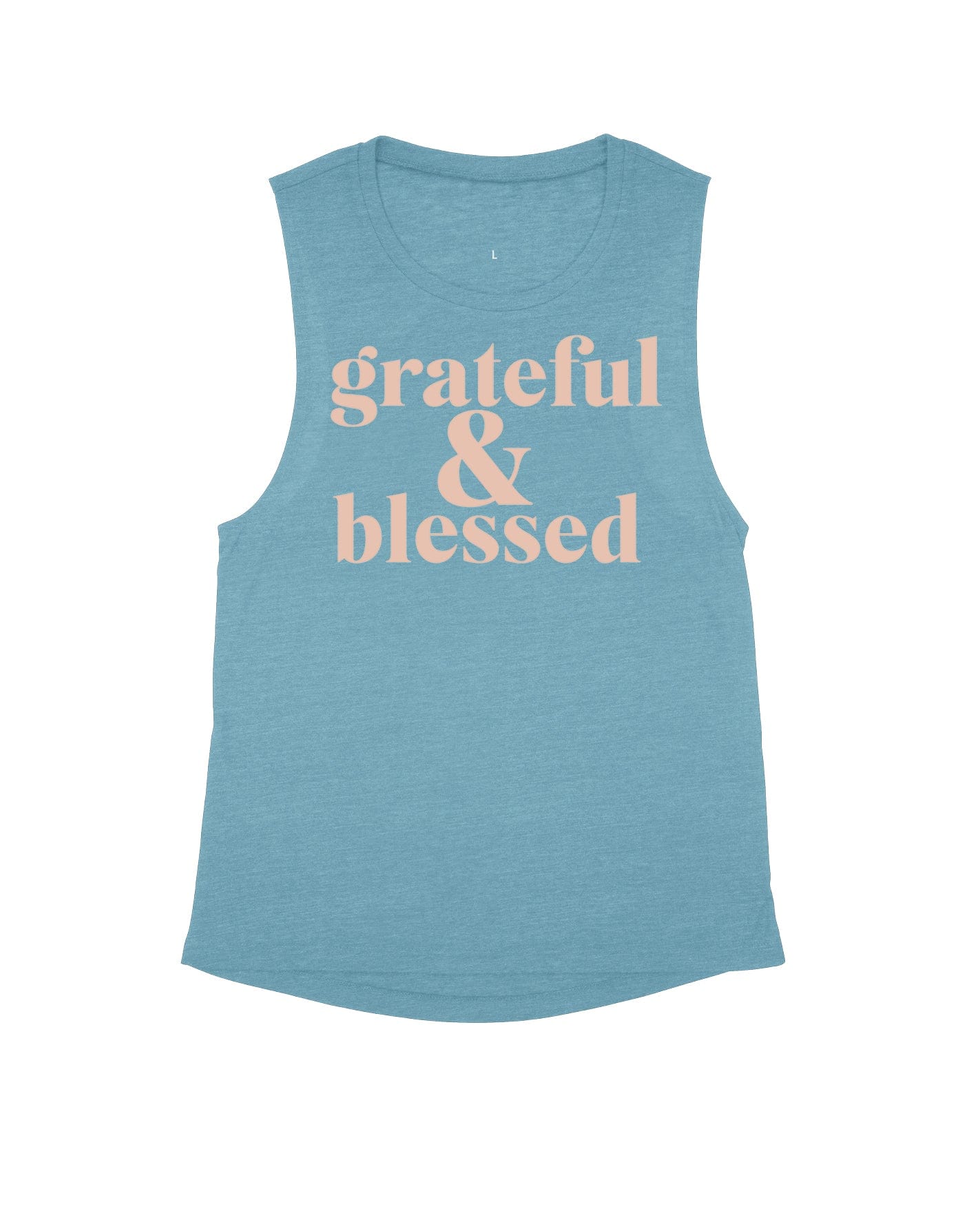Grateful and Blessed