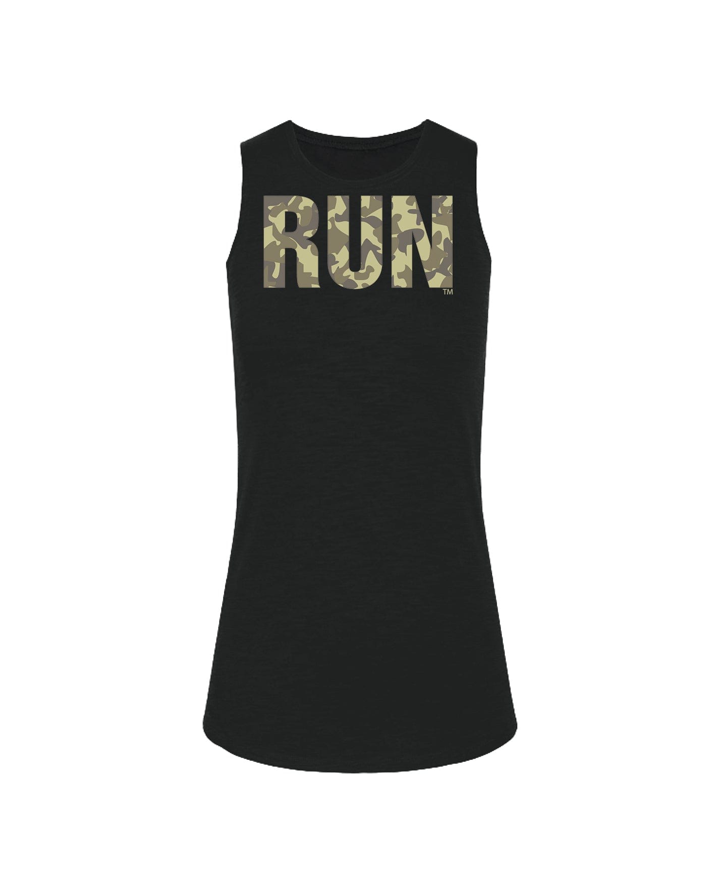 Green Camo Run