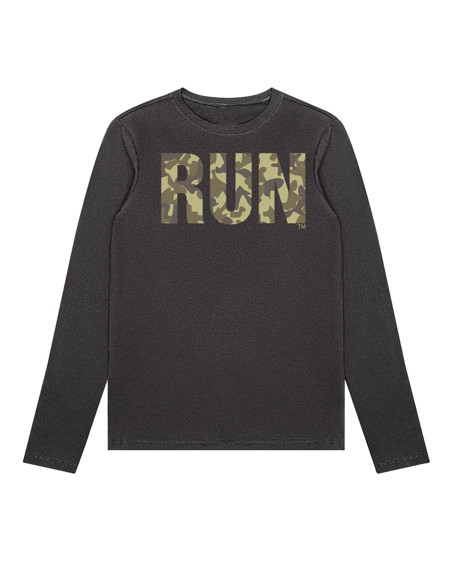 Green Camo Run