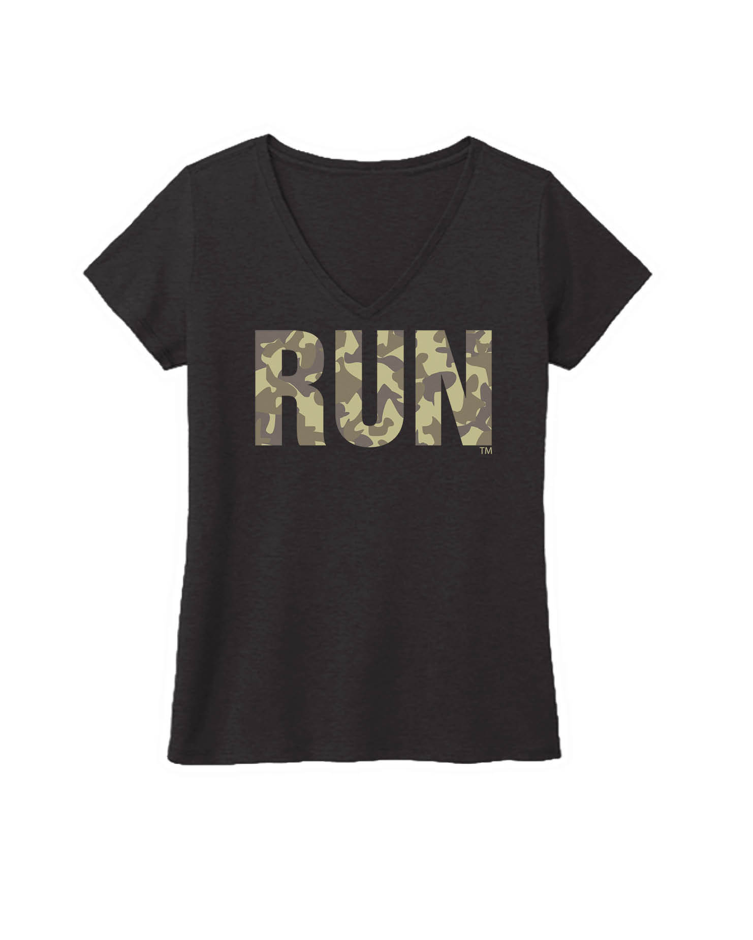 Green Camo Run