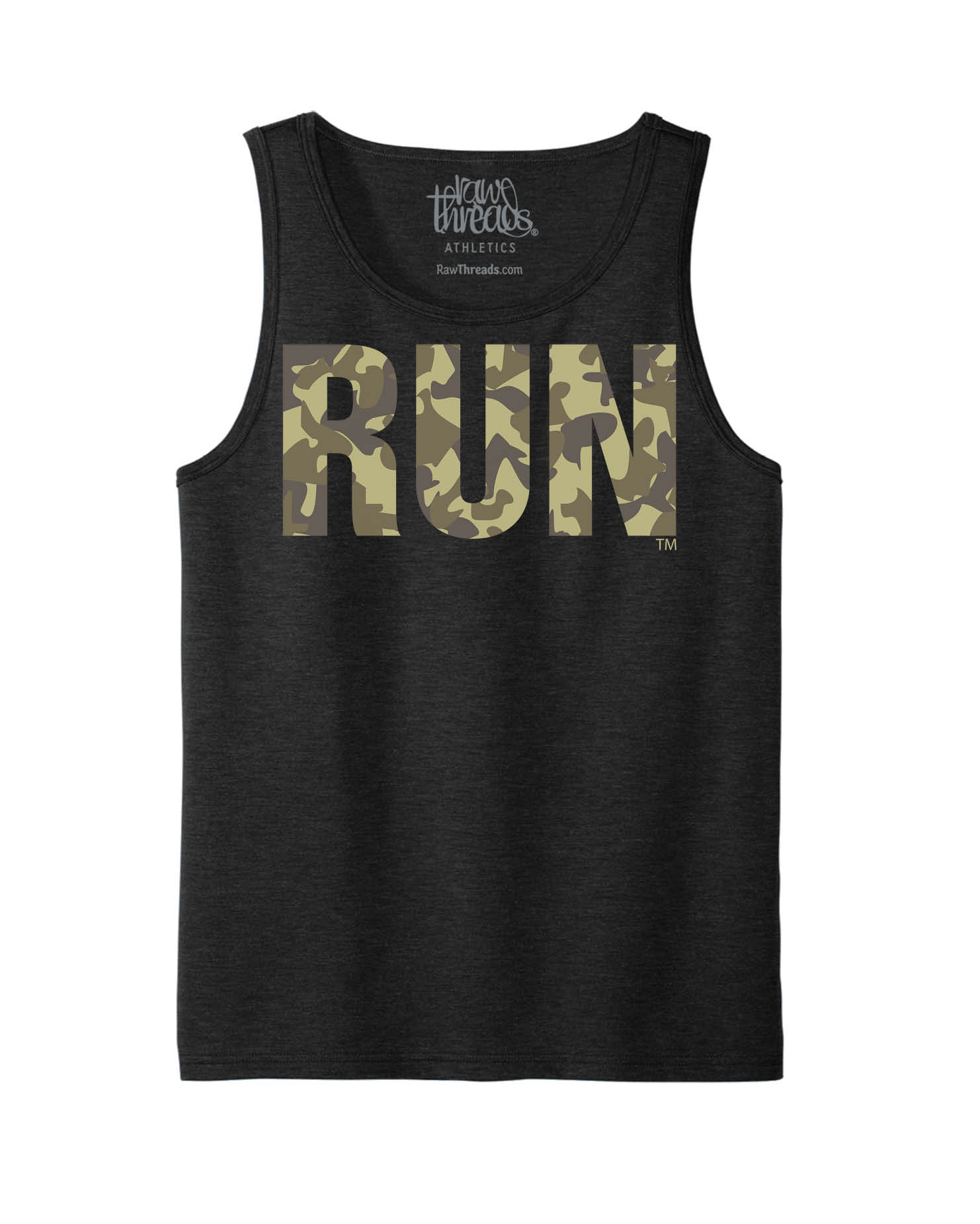 Green Camo Run