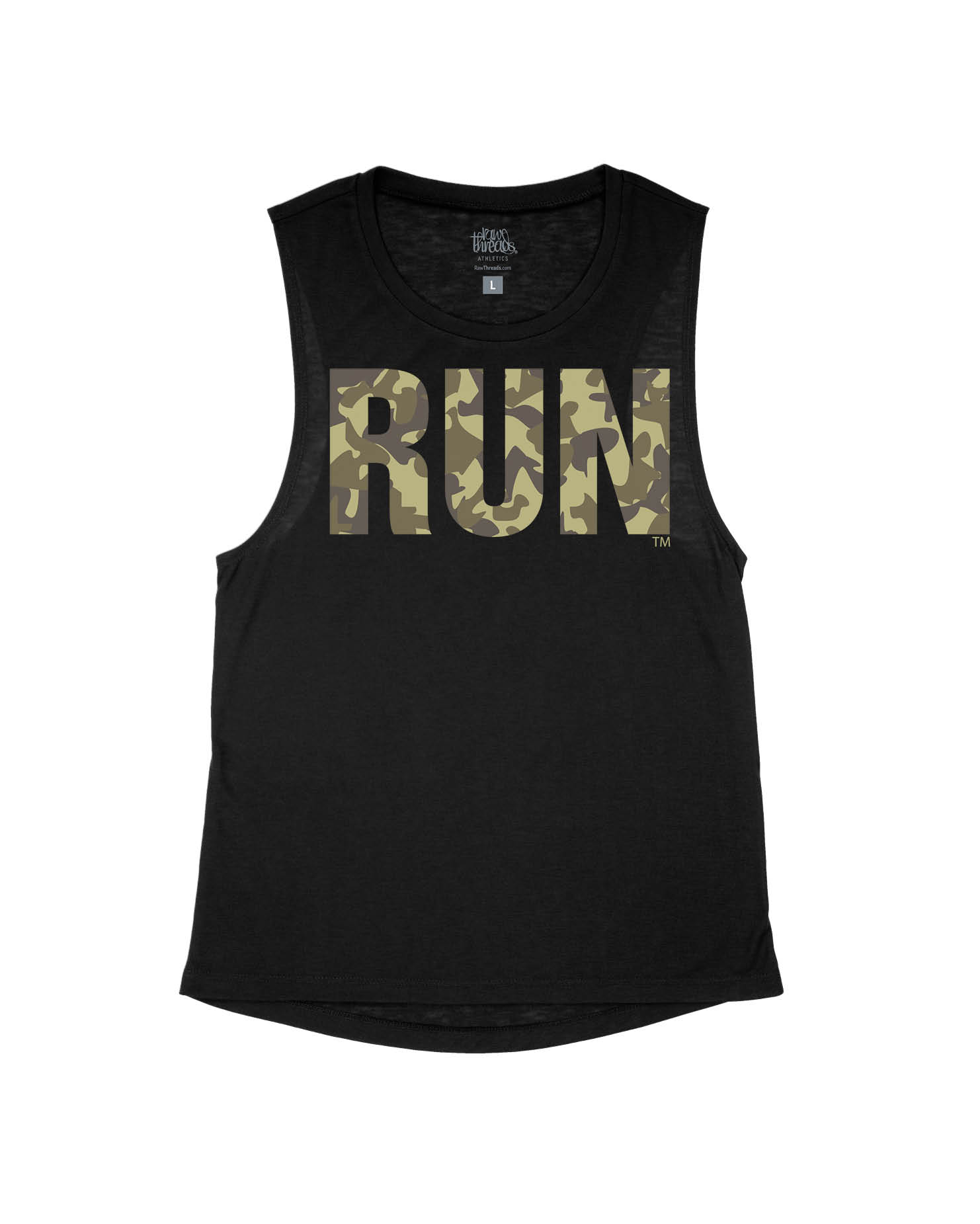 Green Camo Run