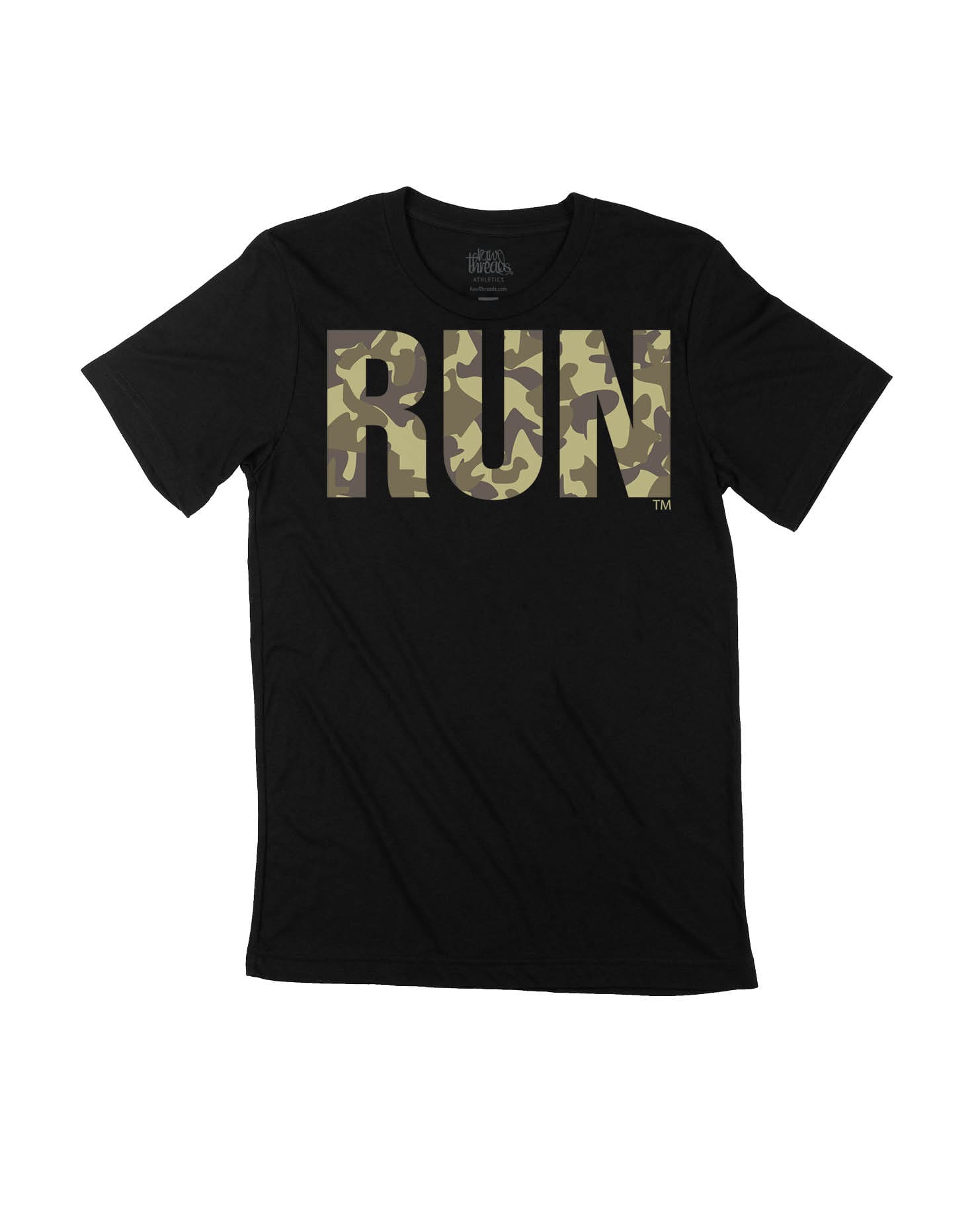 Green Camo Run