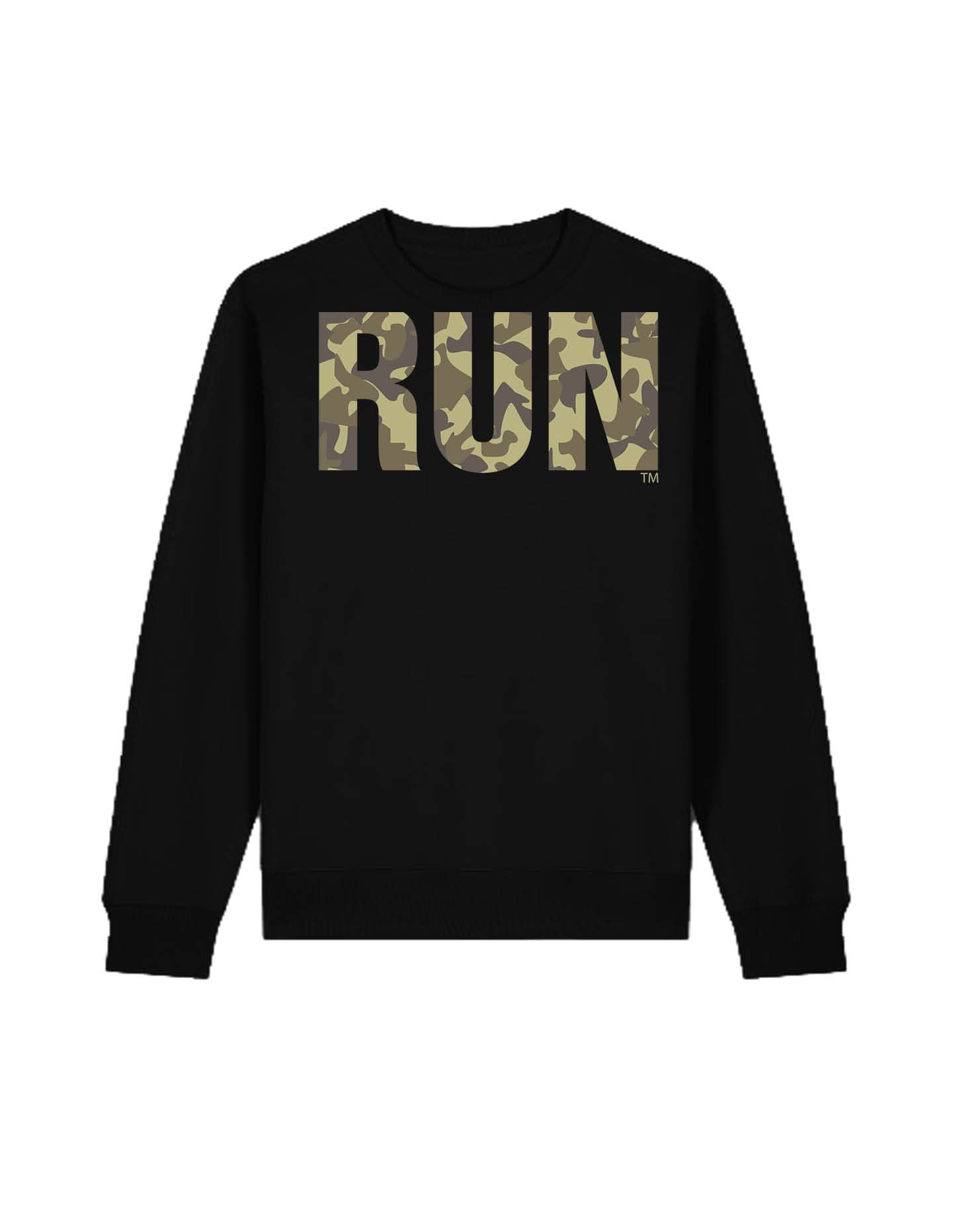 Green Camo Run