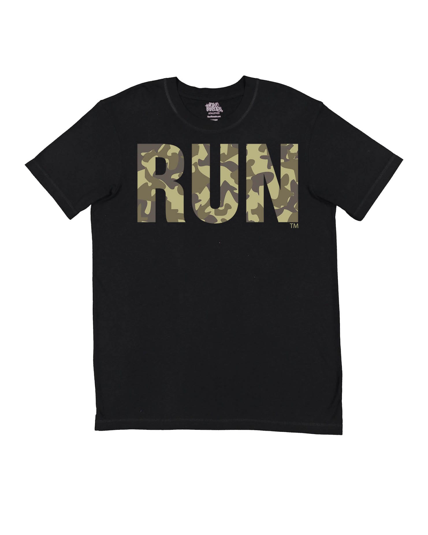Green Camo Run