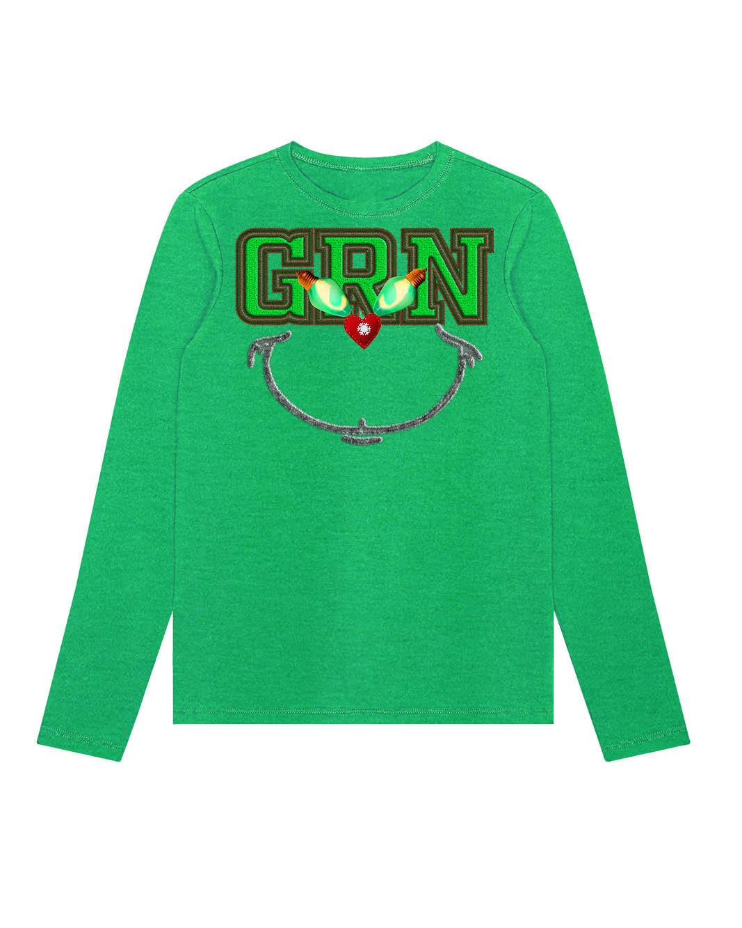 GRN Sorority Letters