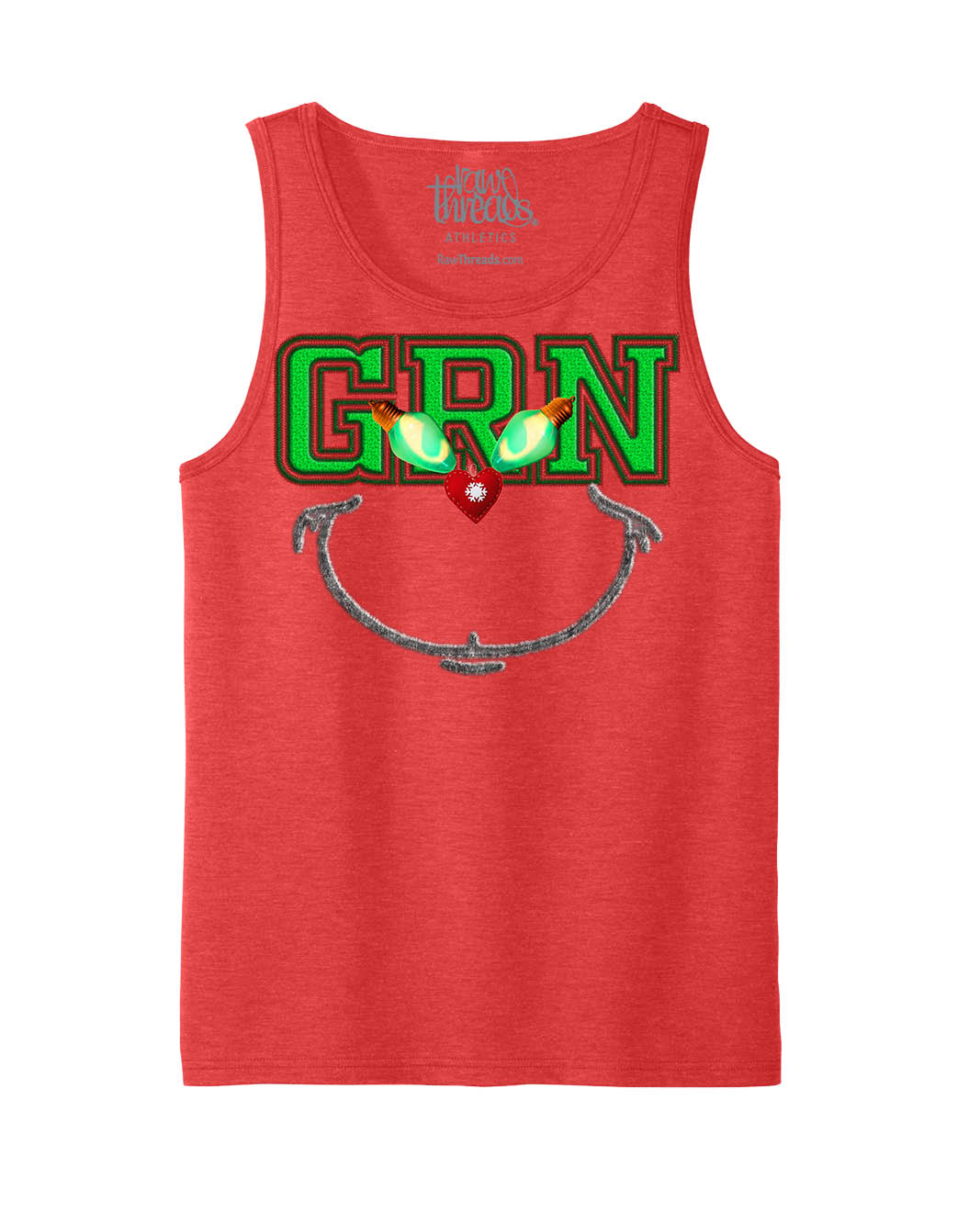 GRN Sorority Letters
