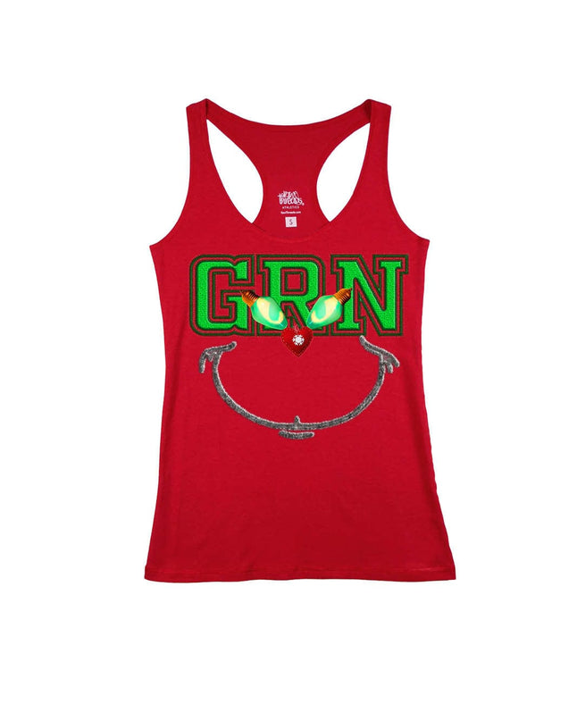 GRN Sorority Letters